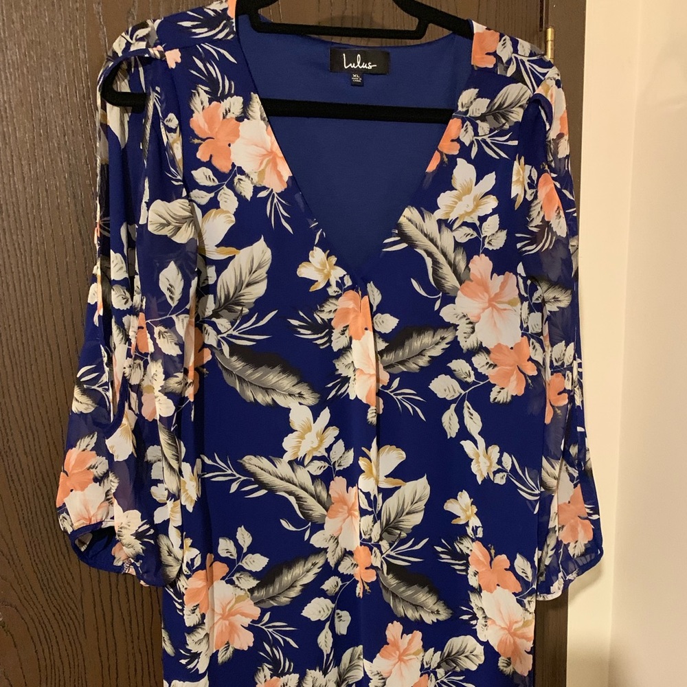 Lulus Dress